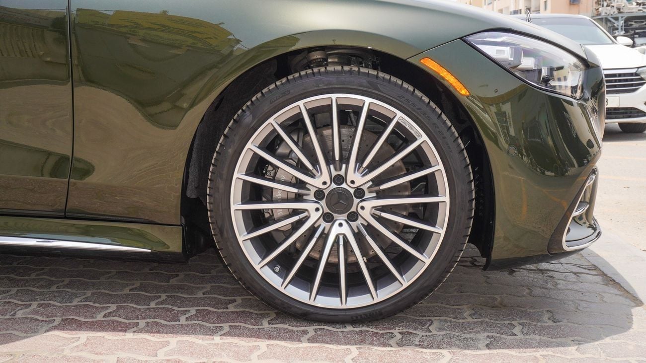 Mercedes-Benz S 580 4MATIC