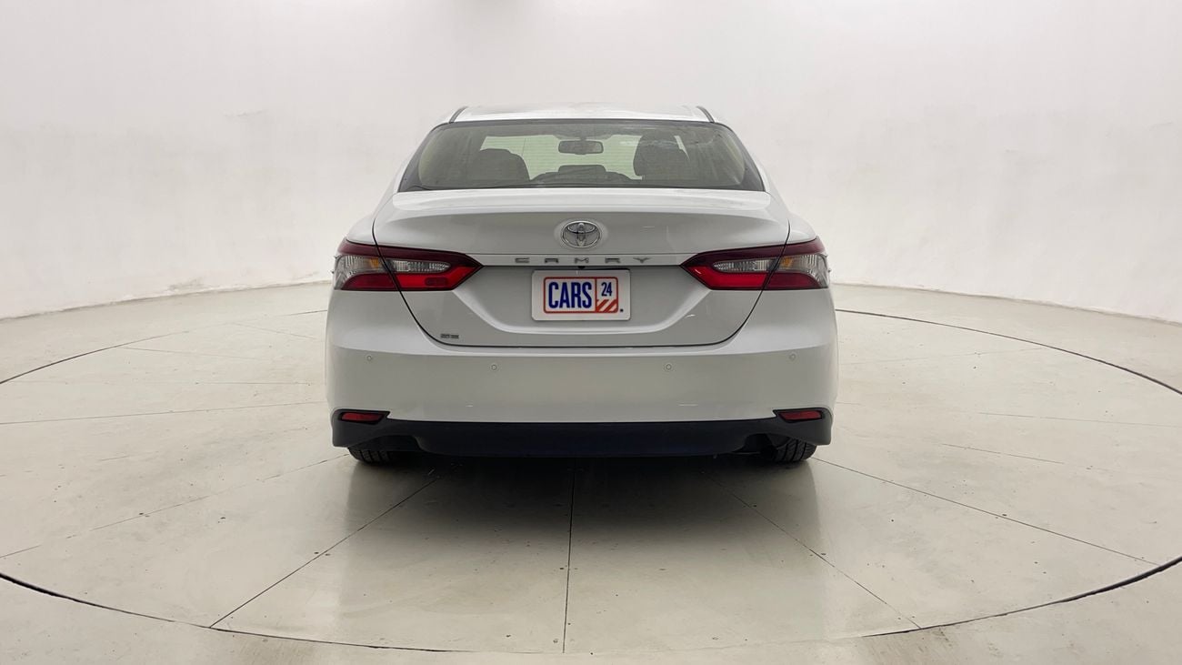 Toyota Camry SE 2.5 | Zero Down Payment | Home Test Drive