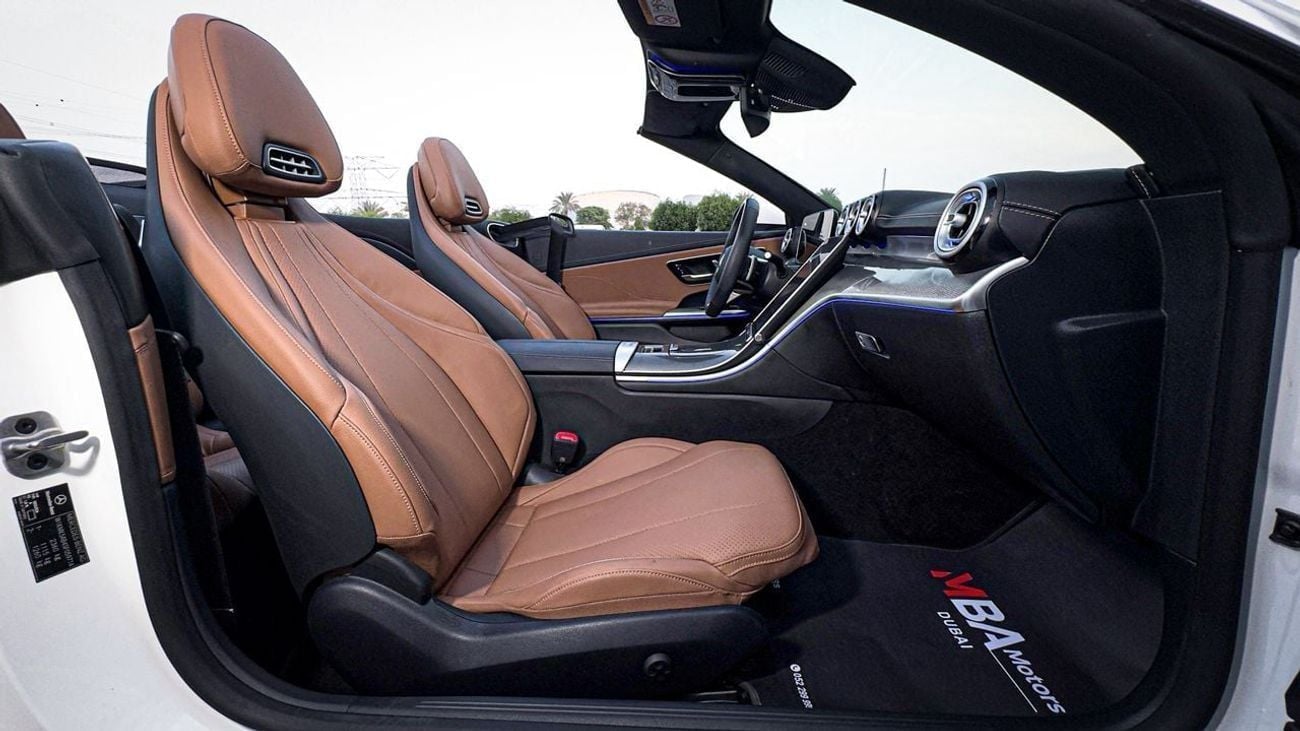 مرسيدس بنز CLE 200 كابريوليه 4MATIC