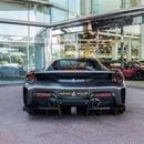 فيراري 488 بيستا 2019 FERRARI 488 PISTA DONE GCC ONLY 27,000KM