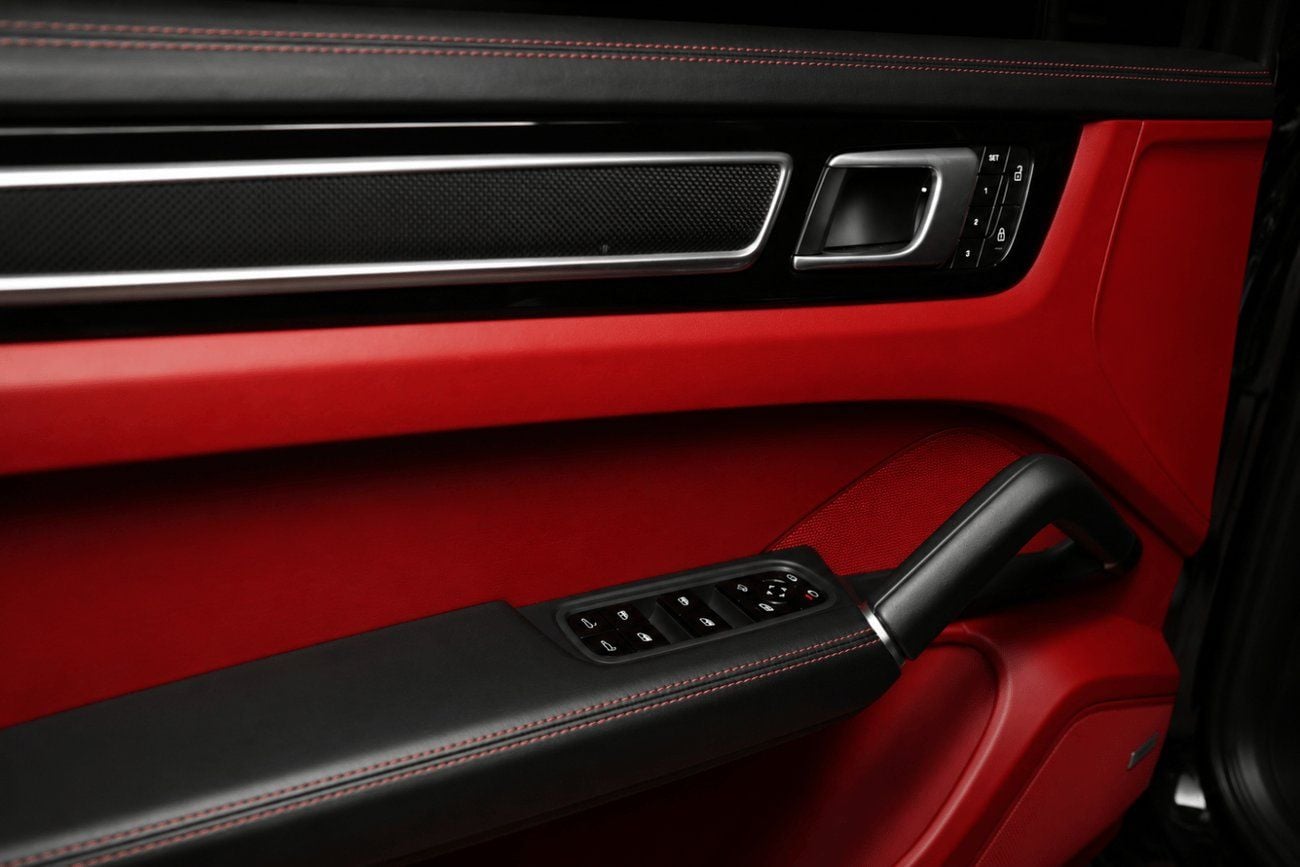 Porsche Cayenne GTS