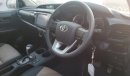تويوتا هيلوكس diesel right hand drive auto gear 2.8L year 2017