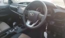 Toyota Hilux diesel right hand drive auto gear 2.8L year 2017