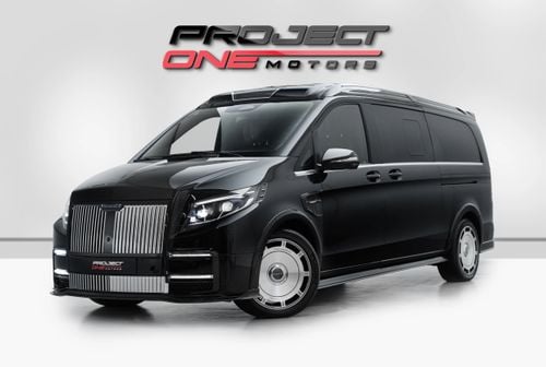 Mercedes Benz V300 V-LINE