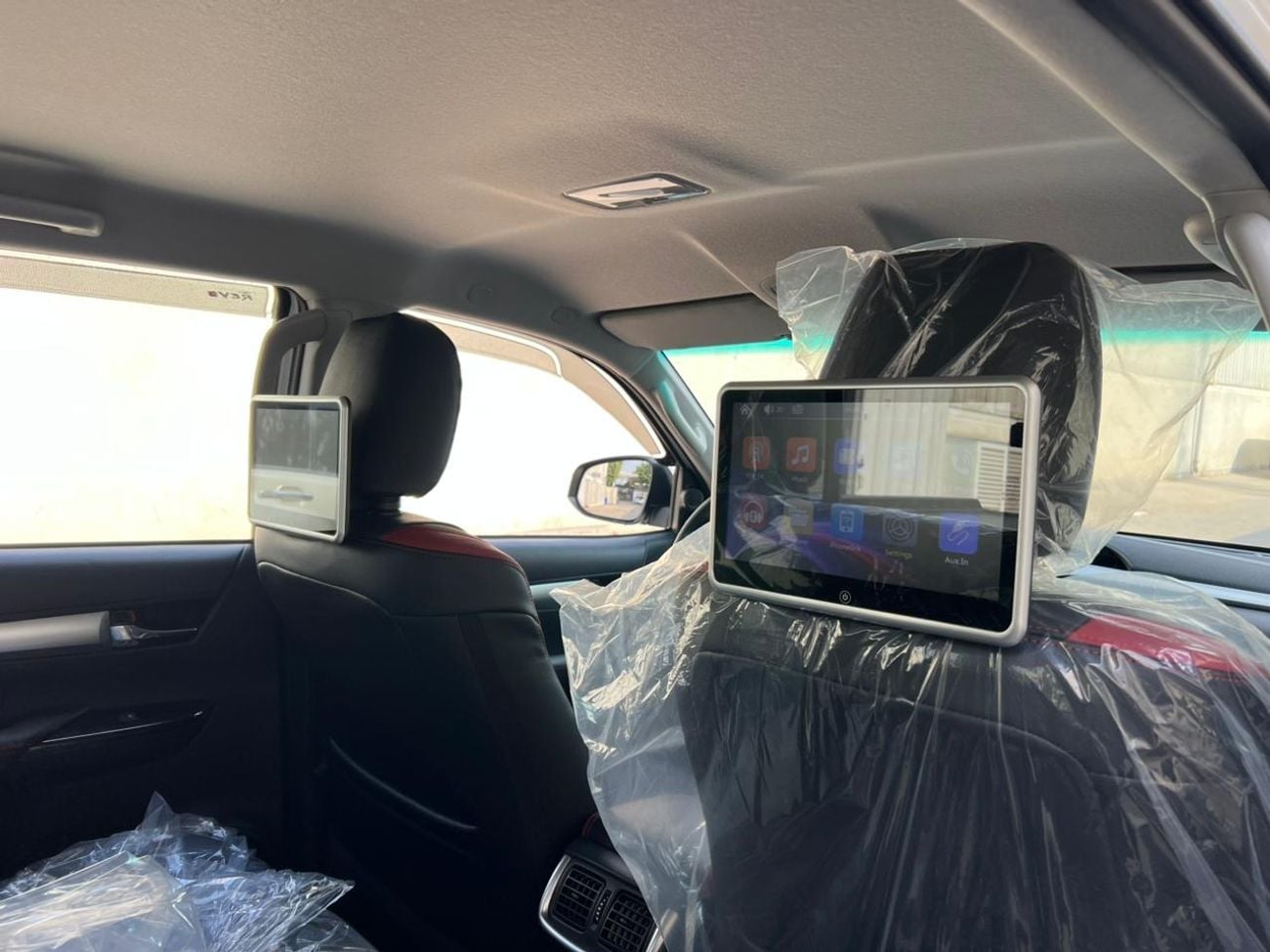 Toyota Hilux TOYOTA HILUX ADVENTURE 2.4L 4X4 DIESEL MY 2026