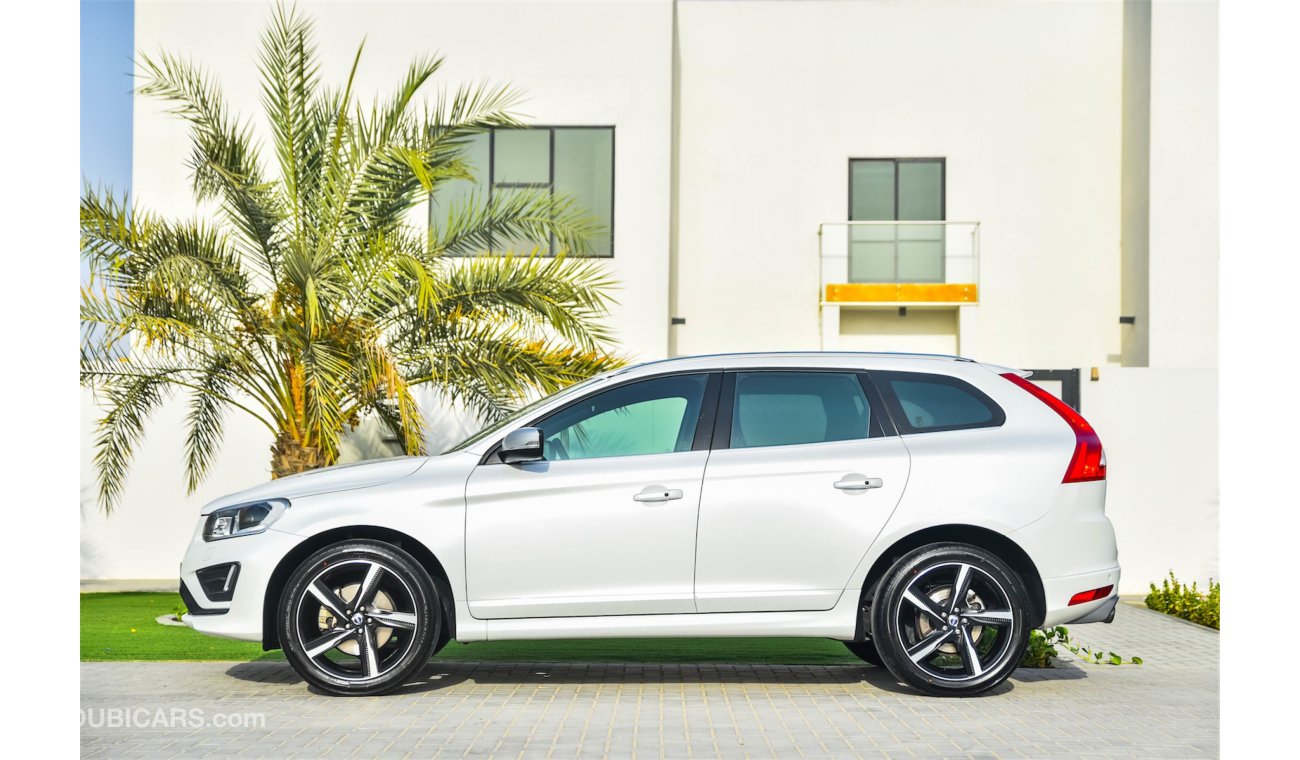 Volvo XC60 T5 R-Design