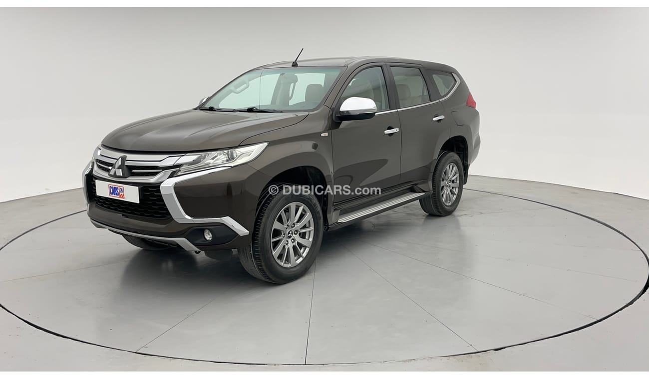 ميتسوبيشي مونتيرو GLS MID 3 | بدون دفعة مقدمة | اختبار قيادة مجاني للمنزل