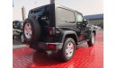 جيب رانجلر UNLIMITED SPORT 2017 GCC LOW MILEAGE IN MINT CONDITION