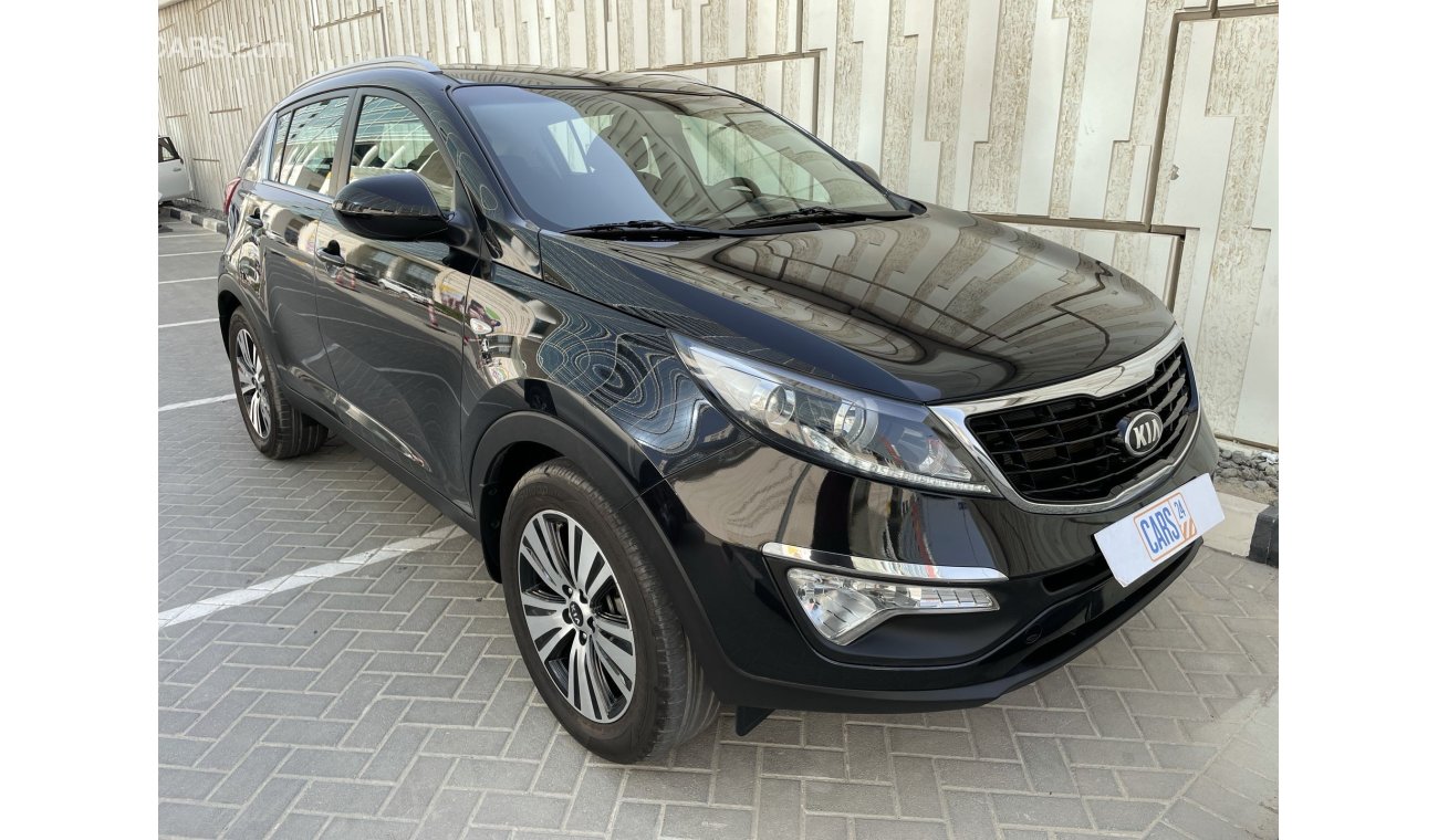 Kia Sportage 2.4 2.4 | Under Warranty | Free Insurance | Inspected on 150+ parameters