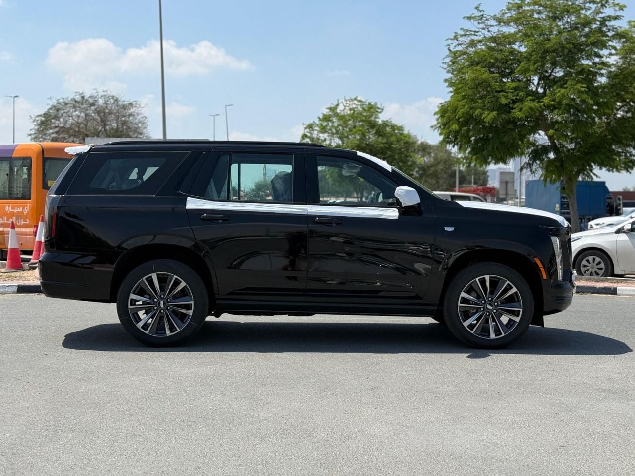 Cadillac Escalade Sport 6.2L AWD