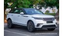 Land Rover Range Rover Velar P250 R-Dynamic S Range Rover Velar R-Dynamic P250 S 2020 GCC Under Warranty and Free Service From Ag