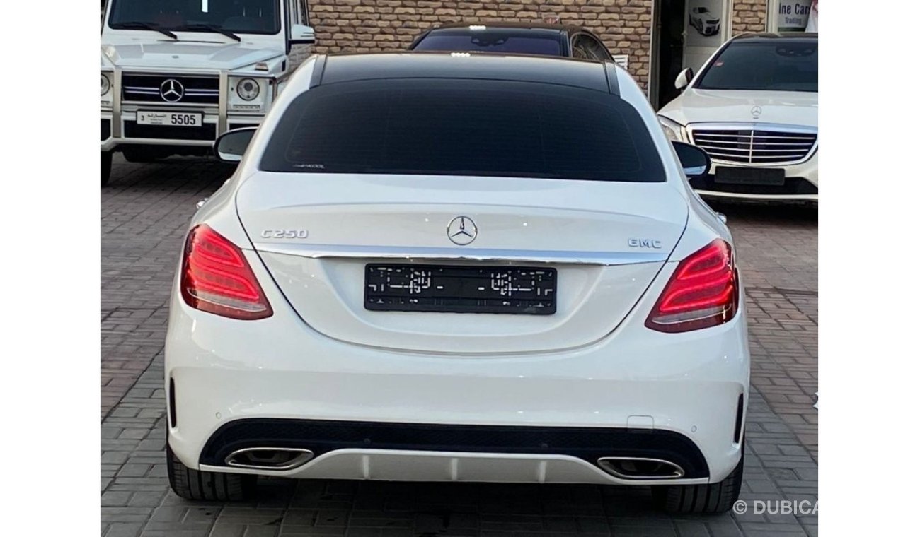 مرسيدس بنز C 250 Std