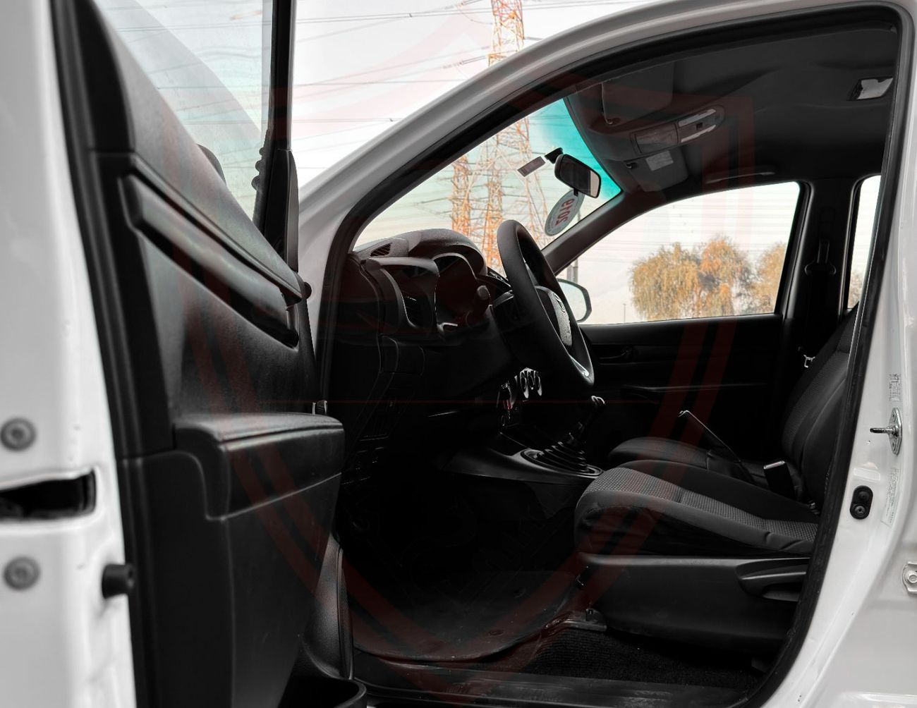 Toyota Hilux GL 2.7L Double Cab Utility RWD Toyota Hilux | 2.7 L | 2019 | GCC | Accident-Free | In Excellent Cond