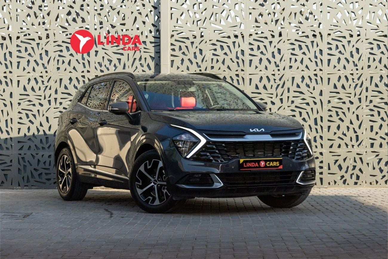كيا سبورتيج Kia Sportage 2024 مواصفات خليجية مقابل 1,171.00 AED شهريًا