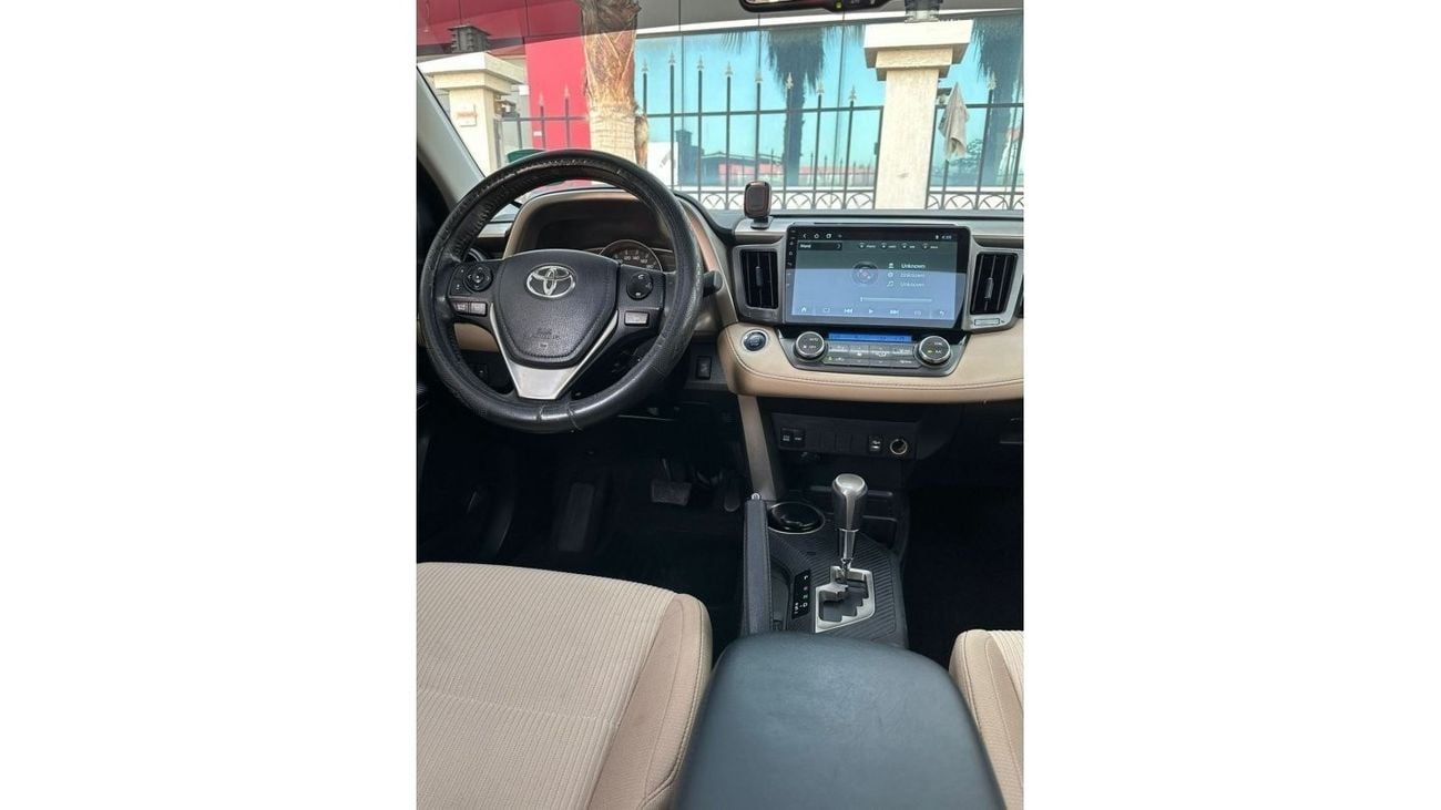 تويوتا راف ٤ GXR تويوتا راف فور 2014 خليجي