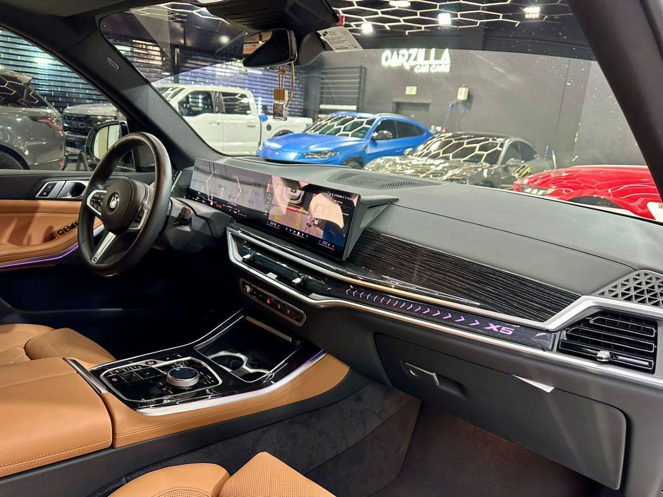 BMW X5 40i xDrive 3.0L AED 5,973 / Month | 0% Down Payment | Premium Performance SUV | GCC Specs