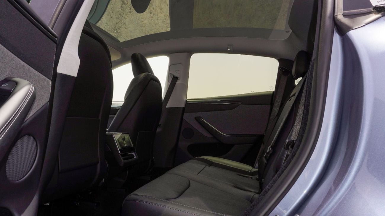 تسلا موديل Y Brand New 2025 || 0 KM || Standard