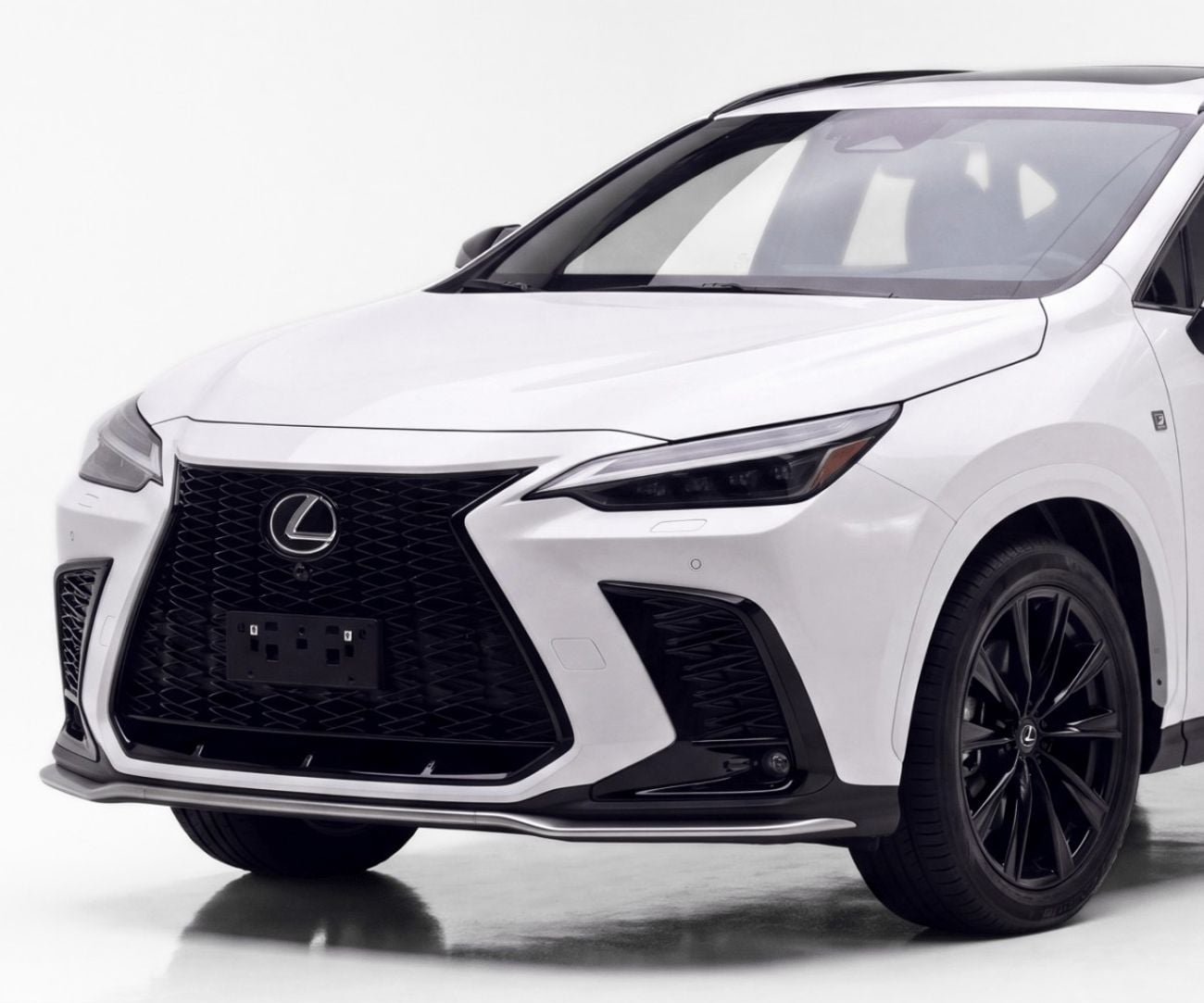 Lexus NX350 F SPORT 2.5