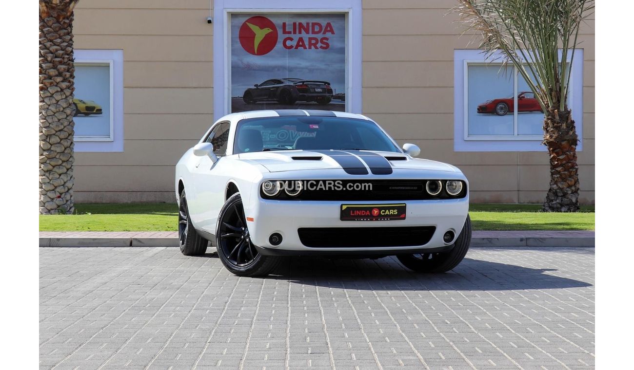 Dodge Challenger LA