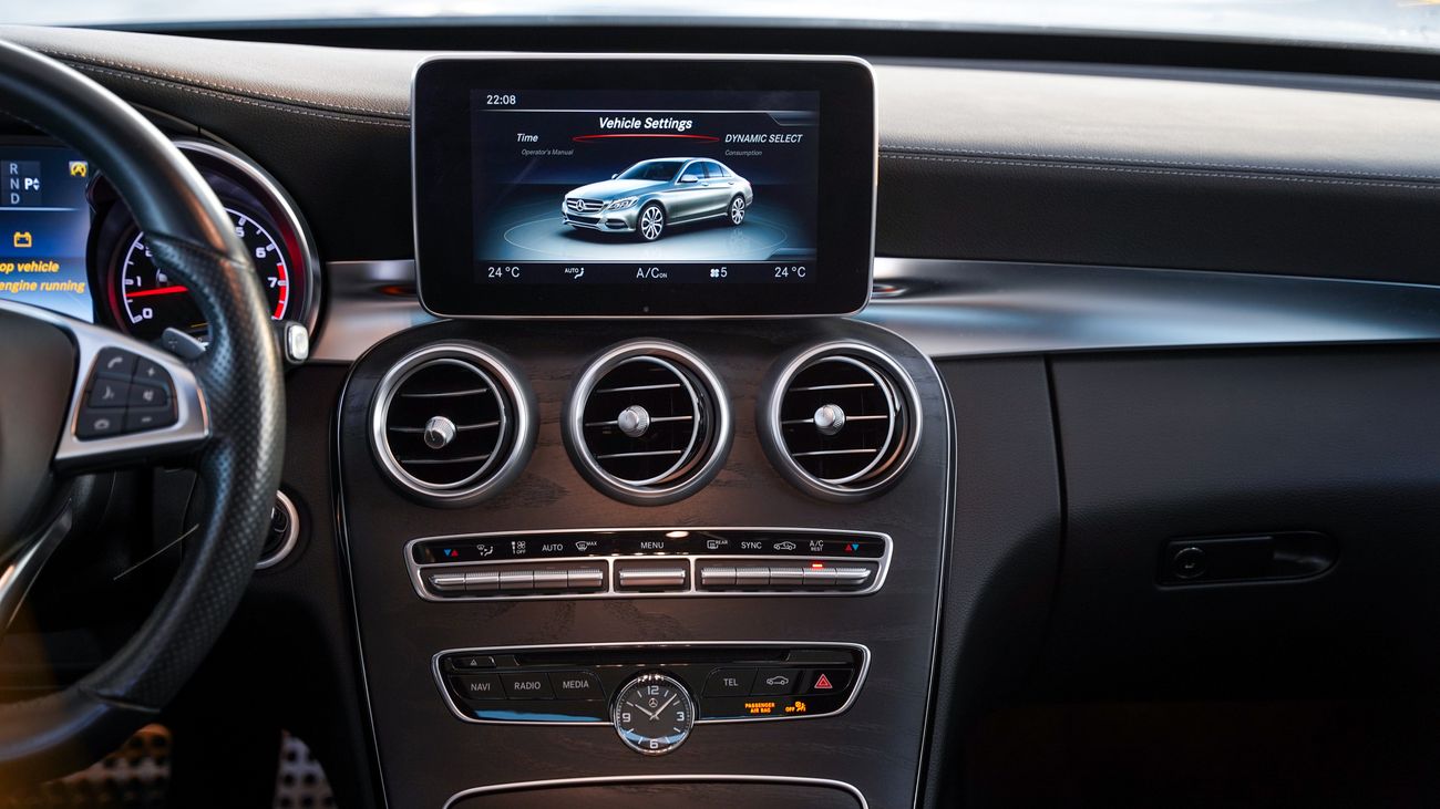 Mercedes-Benz C 450 AMG