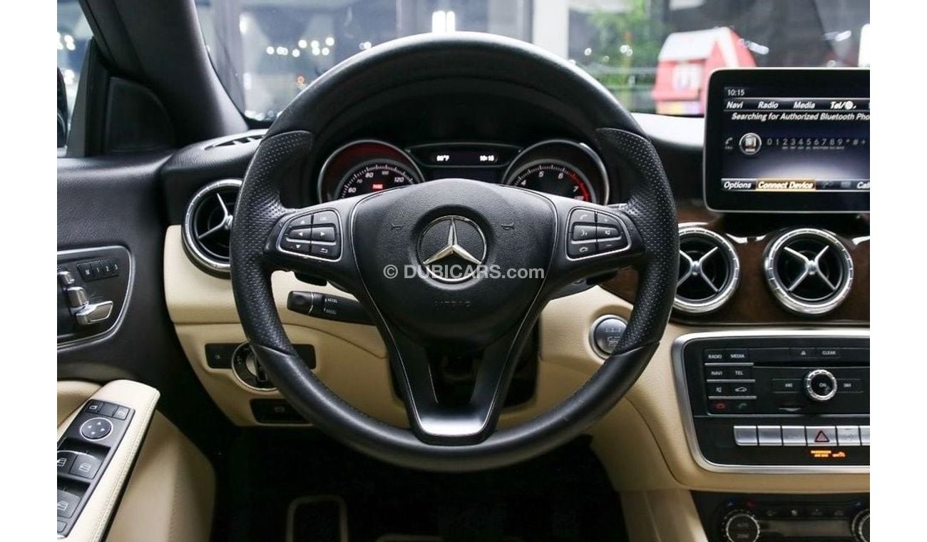 Mercedes-Benz CLA 250 Sport