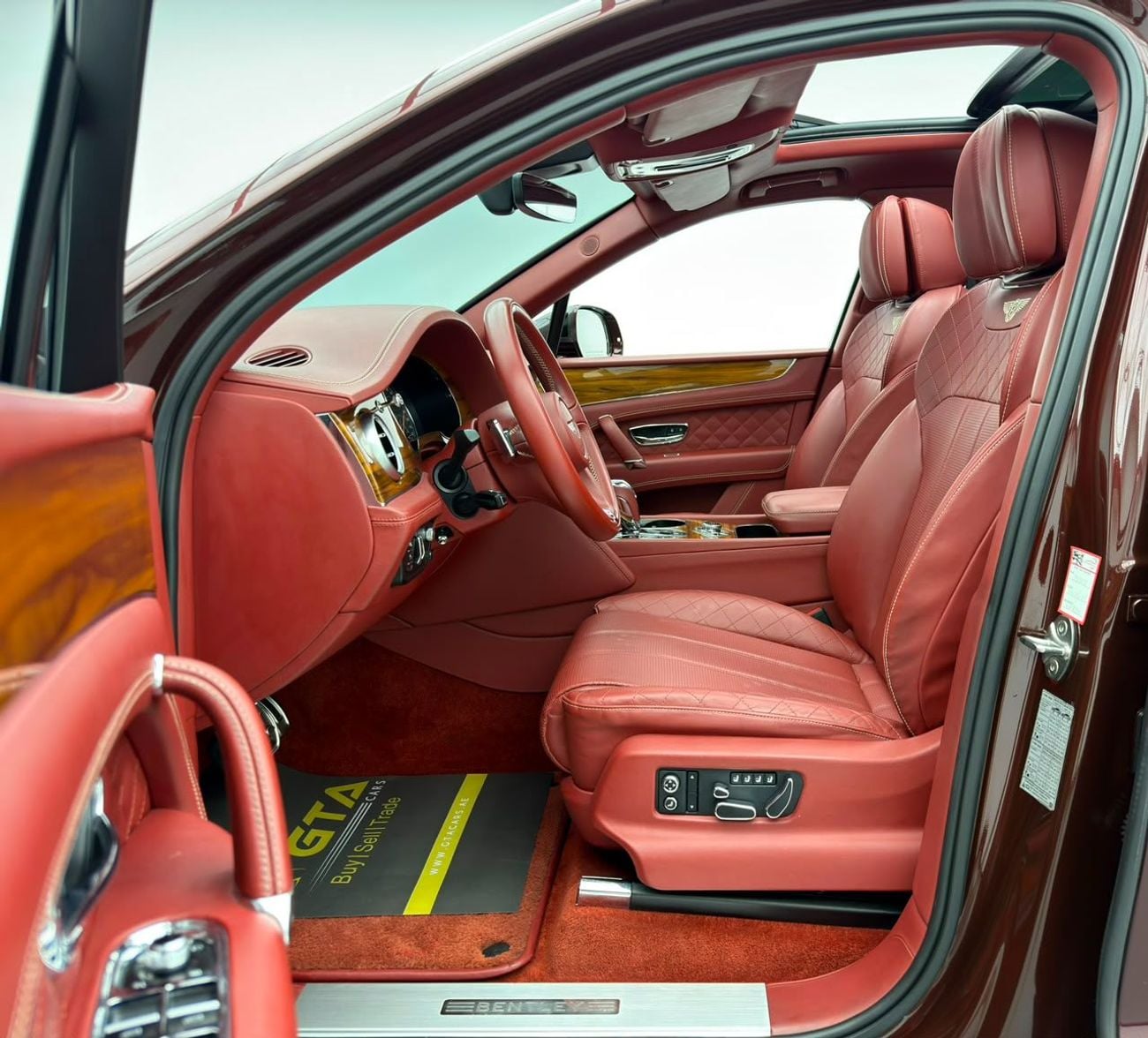 Bentley Bentayga STANDARD