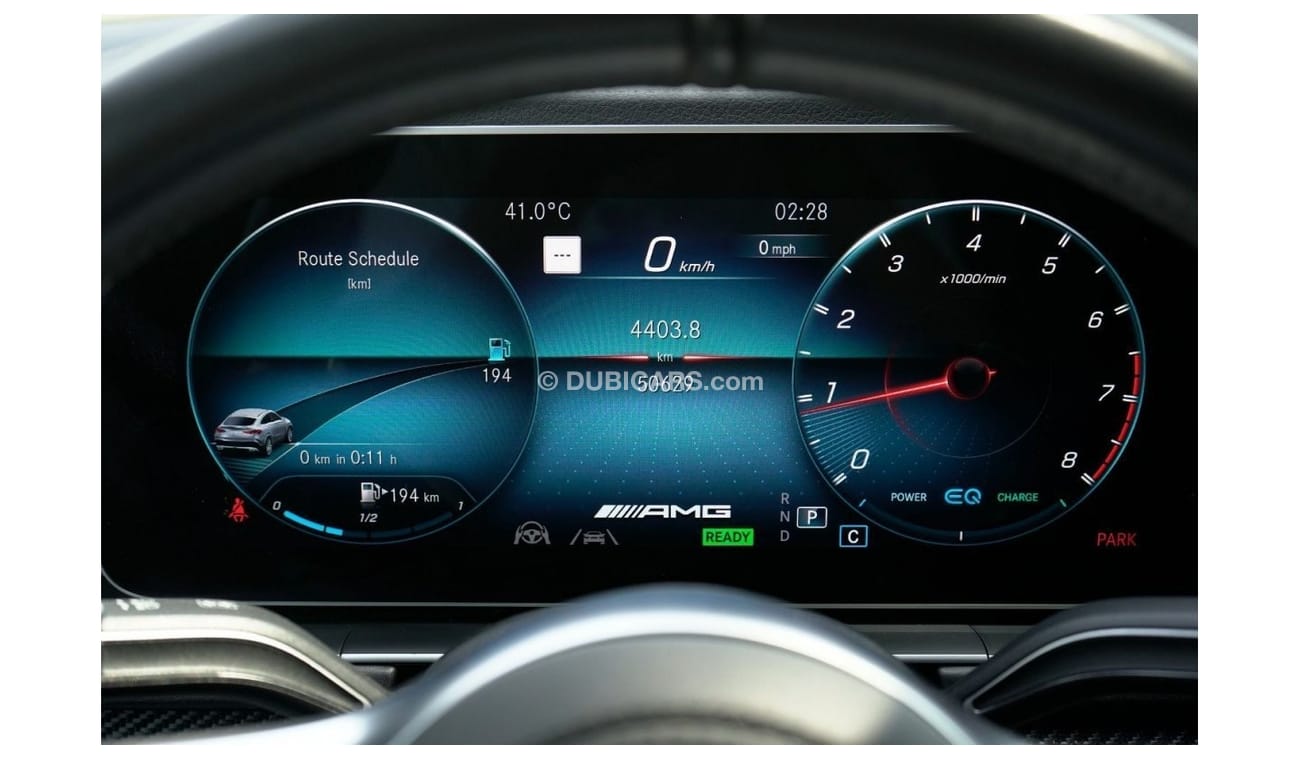 Mercedes-Benz GLE 53 AMG