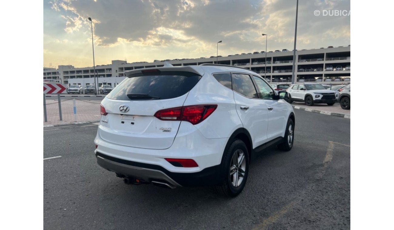 Hyundai Santa Fe GL Panorama