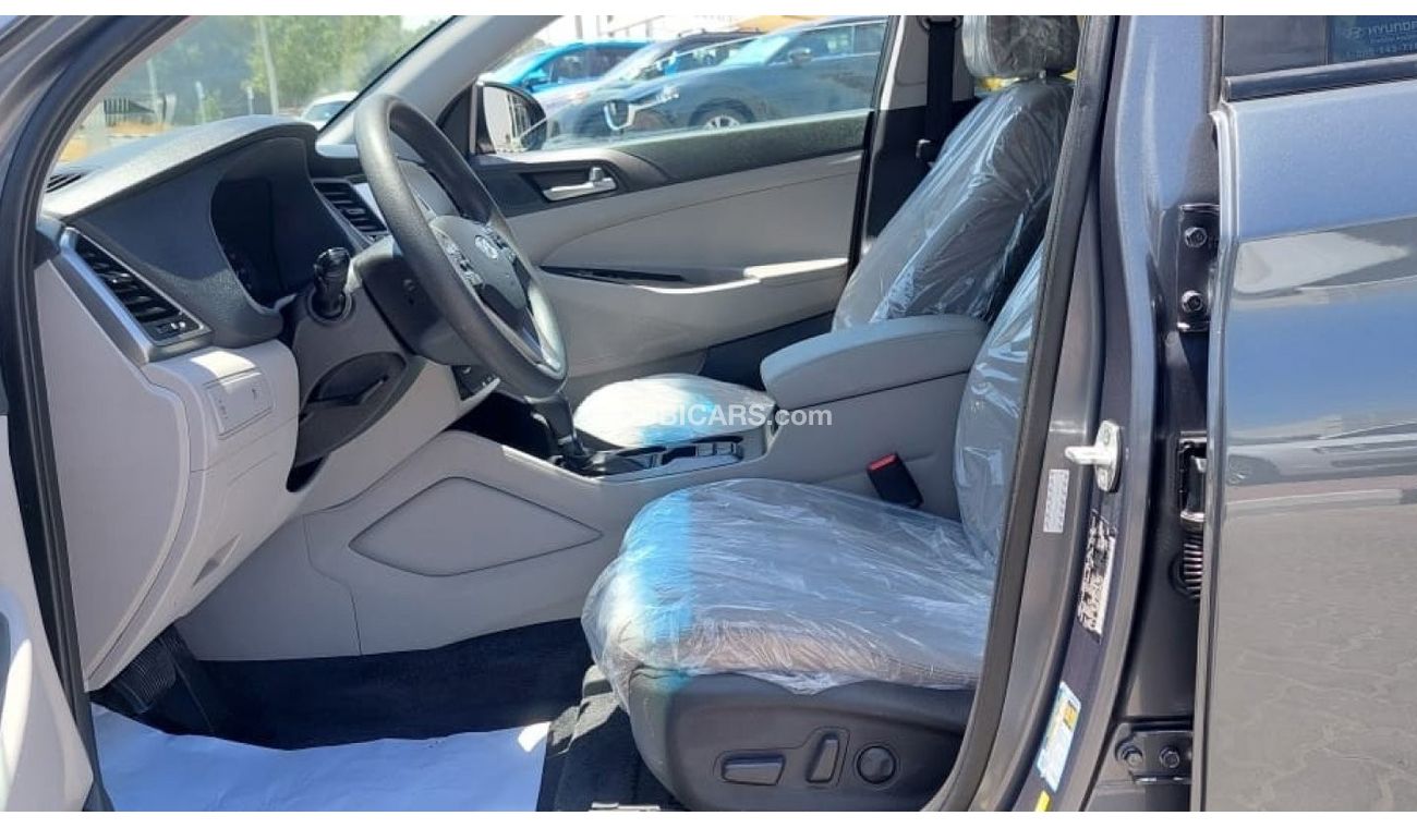 Hyundai Tucson GL Very clean car