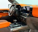 Chevrolet Silverado 1500 RST 2024 Chevrolet Silverado Shaheen Edition, 2028 Chevrolet Warranty, Very Low
