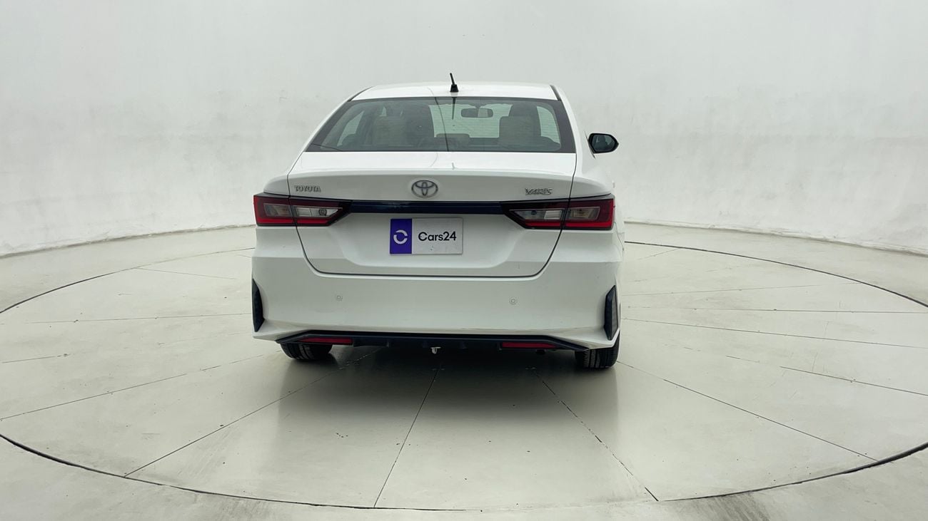 تويوتا يارس 2023 E | AED 622/Month | 0 DP | 30 Day Return | Warranty | Service History