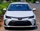 Toyota Corolla XLI 750-Monthly l GCC l 2.0L | Cruise, Camera, GPS l Accident Free