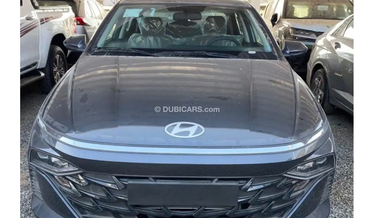 New Hyundai Accent 1.5L PETROL 2024 2024 for sale in Dubai 670300