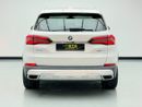 BMW X5 XDRIVE40i M SPORT 2021 BMW X5 xDrive40i M-Sport, 04/2027 BMW Warranty + Service Contract, Full BMW S