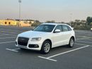 أودي Q5 S-لاين موديل 2014  خليجي حاله ممتازه جدااا من الداخل والخارج