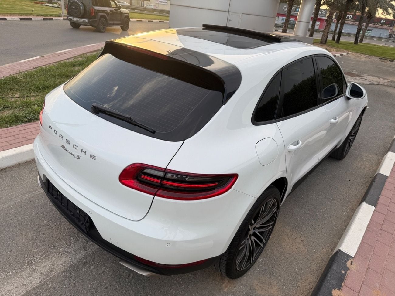 Porsche Macan S T 2.0L (260 HP)
