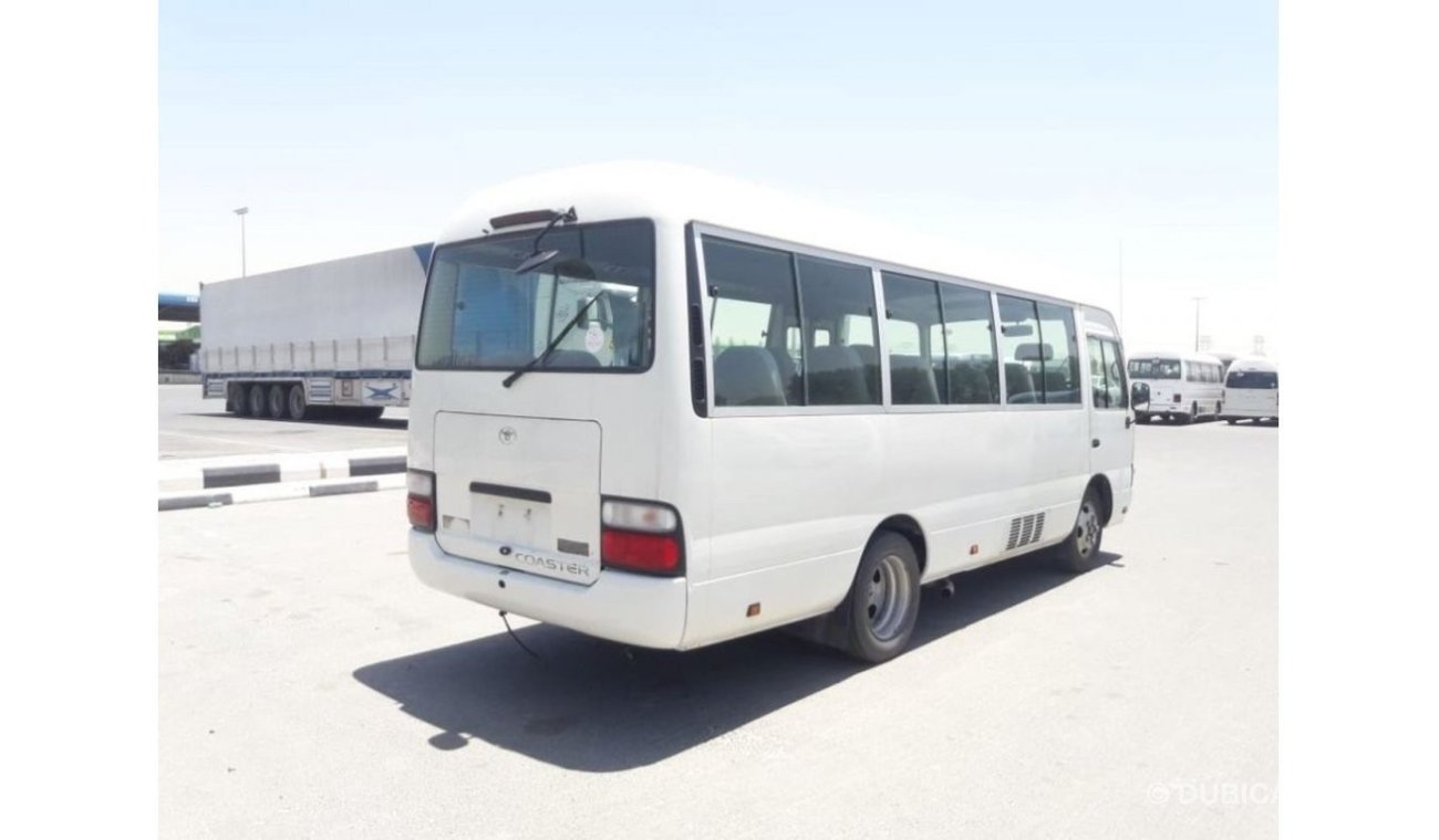 Toyota Coaster Coaster RIGHT HAND DRIVE (PM618)