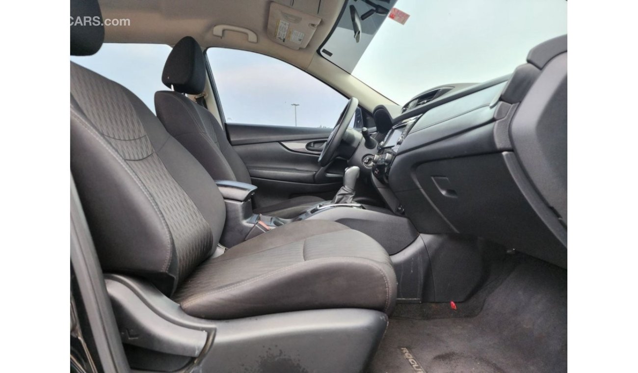 Nissan Rogue American