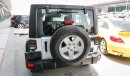 Jeep Wrangler Sport Unlimited