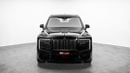 Rolls Royce Cullinan BLACK BADGE - 2026 - GCC - Under Warranty and Service Contract