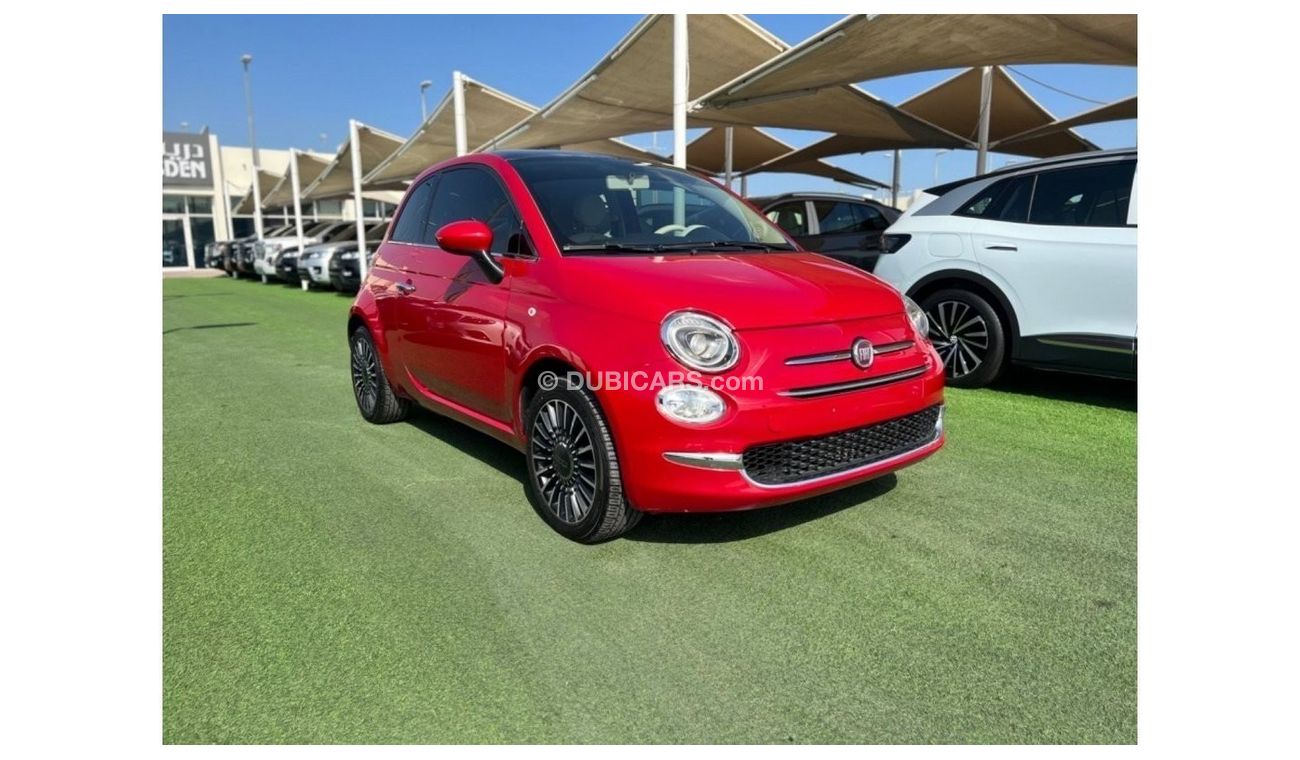 Fiat 500 Std Fiat 500 2018 GCC