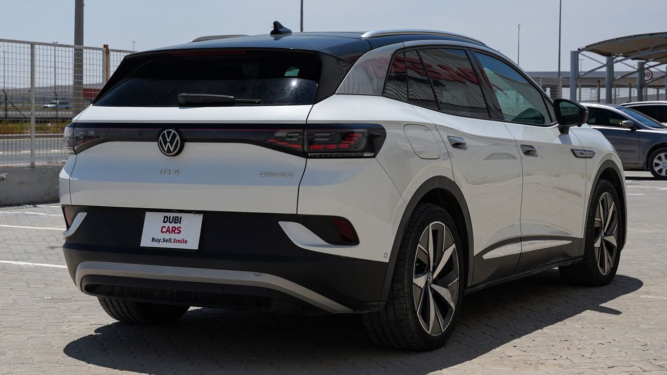 Volkswagen ID.4 Crozz PRO- ELECTRIC