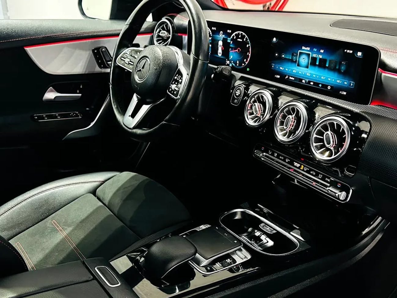 مرسيدس بنز CLA 250 AMG
