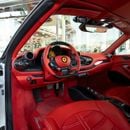 Ferrari F8 Spider 3.9T V8