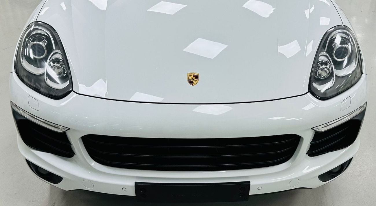 بورش كايان Std