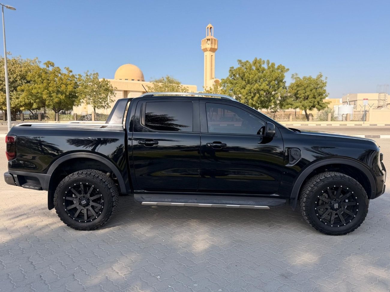 فورد رانجر WILDTRAK 2.0T Diesel