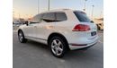 Volkswagen Touareg TOUREQ SEL UNDER WARRANTY FROM AGENCY ORIGINAL PAINT