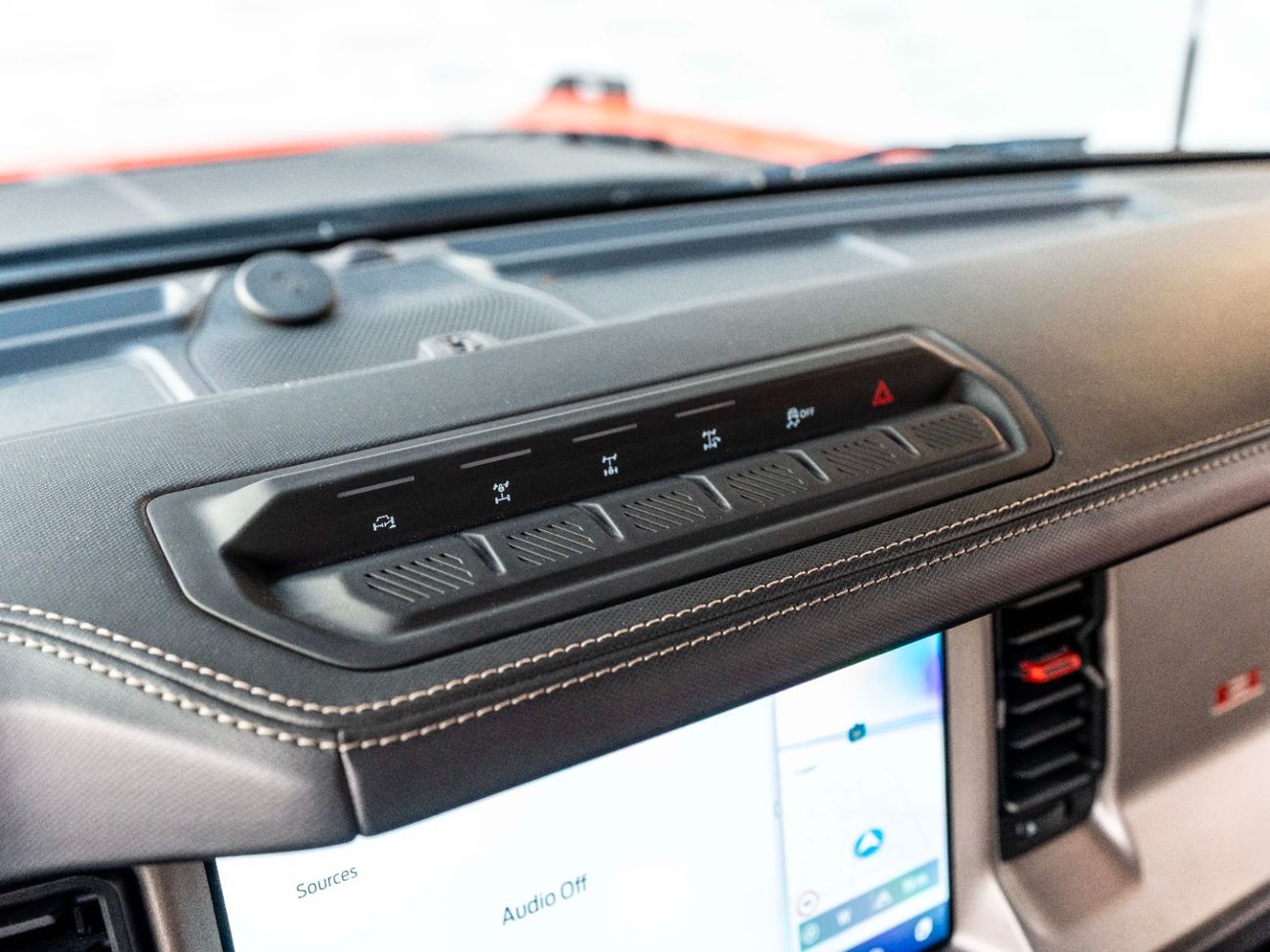 Ford Bronco Raptor RAPTOR