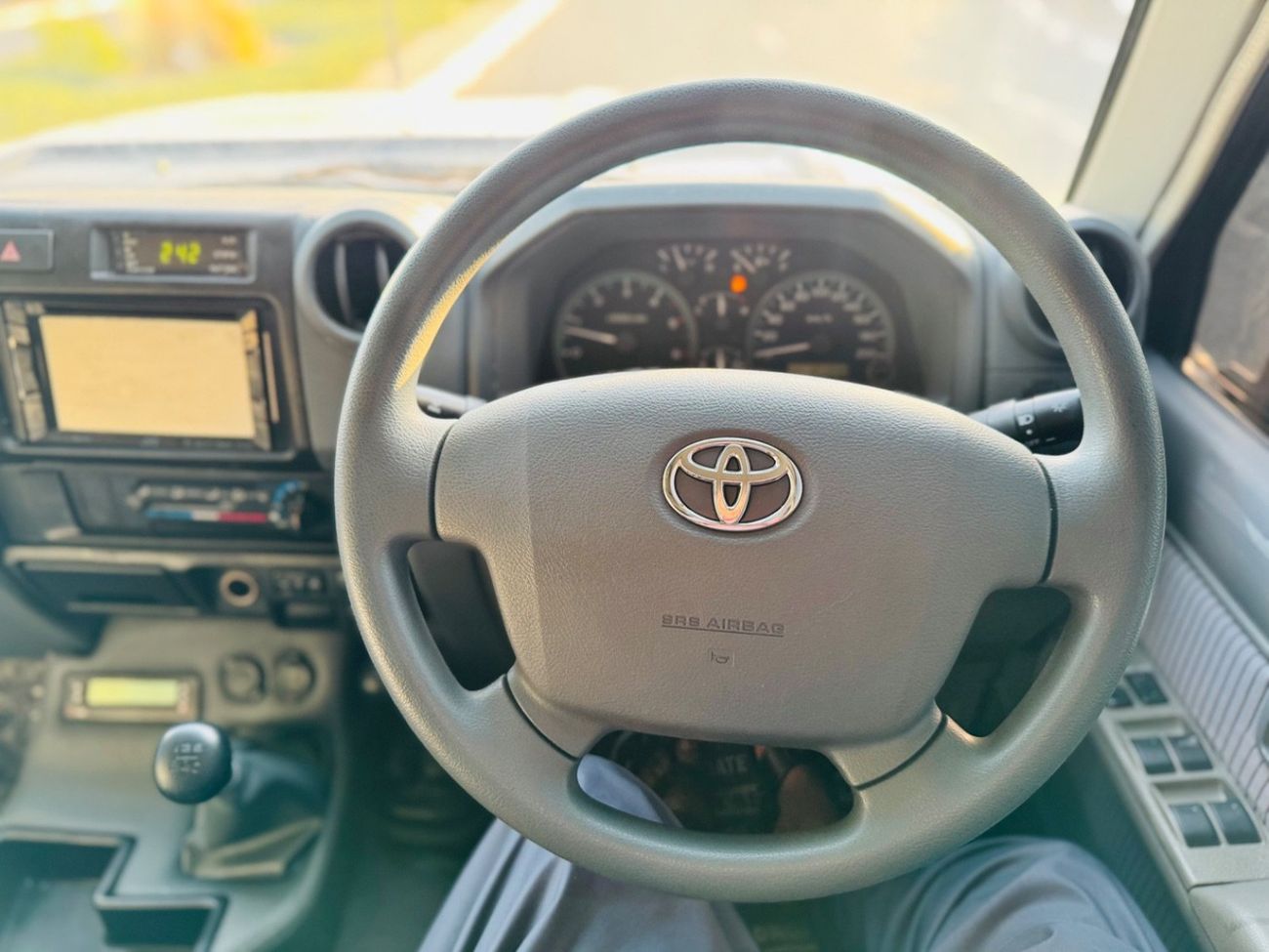 Toyota Land Cruiser Pick Up Toyota Land Cruiser pickup 2017 RHD diesel