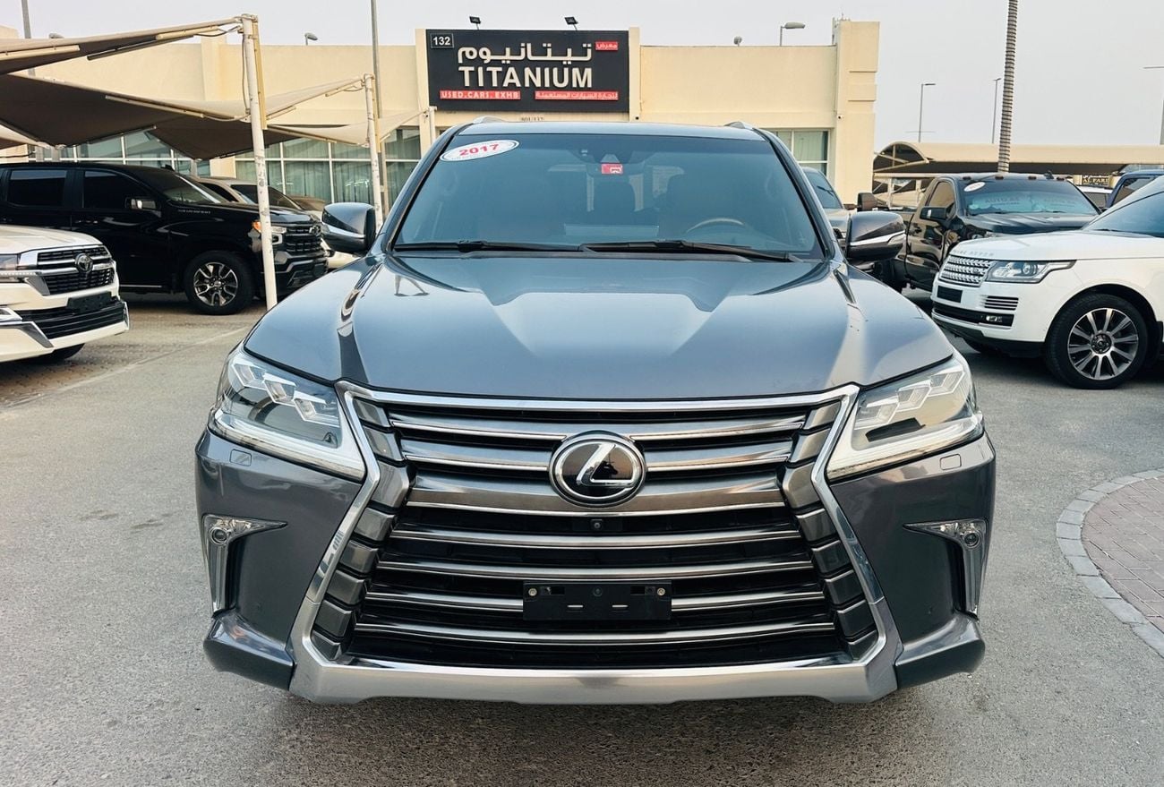 Lexus LX570 PLATINUM